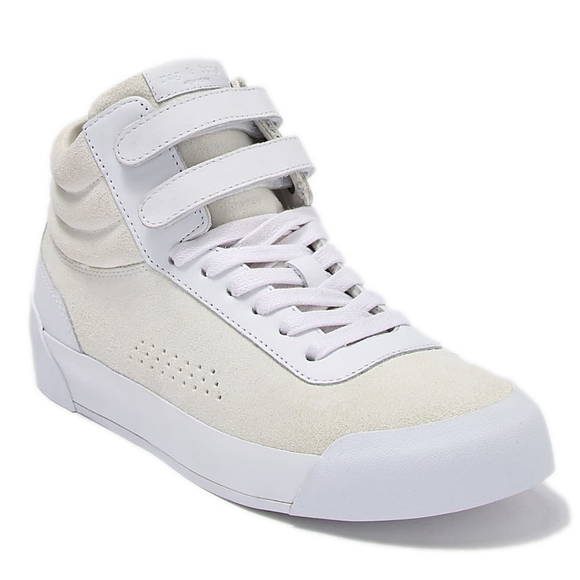 rag & bone Shoes - RAG & BONE Nova Suede Sneaker Womens Size 5